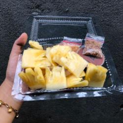 Rujak Nanas