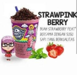 Strawpink Berry