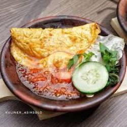 Paket Sambel Gami Telur