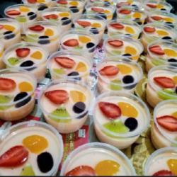 Pudding Buah ( Beli 2 Gratis 1)