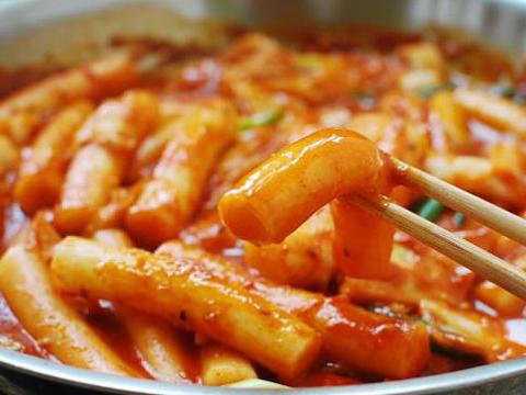 Korean Food  & Soto Taoto