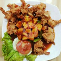 Udang Bumbu Rujak