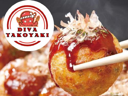 DIVA TAKOYAKI CIPEDES ATAS, Sukasari Sukarasa