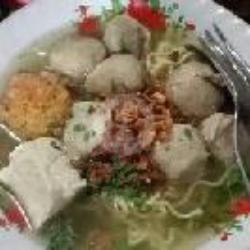 Bakso Bakwan