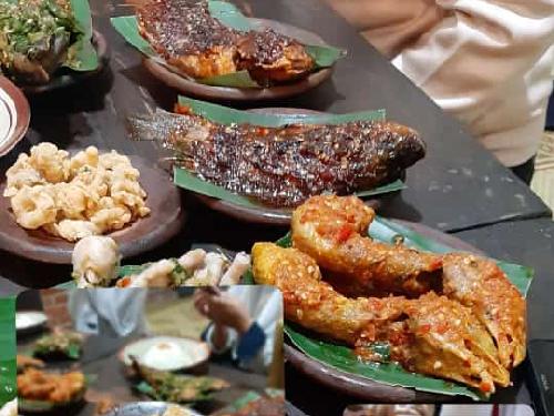 Warung Cerdas Ampel, Kaligentong