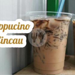 Es Mocca Cincau