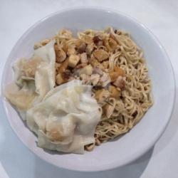 Mie Ayam Pangsit (asin)