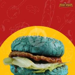 Beef Burger Blue Jumbo