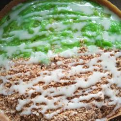 Martabak Srikaya Kacang Susu