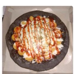 Black Pizza