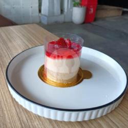 Cheese Cake Strawberry