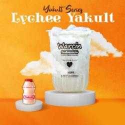 Squash Lychee Yakult