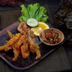 Udang Chilli&garlic 5 Pcs