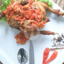 Ayam Utuh Cabe Geprek