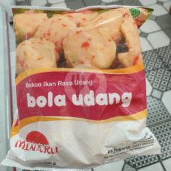 Minaku Bola Udang