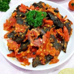 Sego Paru Balado