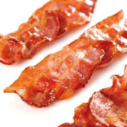 Crispy Bacon (pork 50gr)