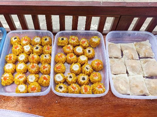 Dimsum Kurnia Jatiwangi, Jatiwangi jln sumurtama