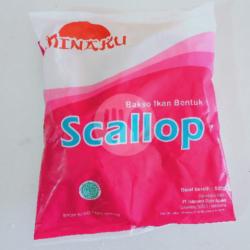 Scallop Minaku 500gr