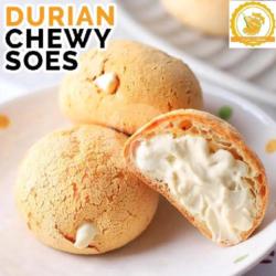 Durian Chewy Soes