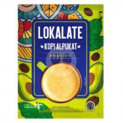 Lokalate ( Kopi Alpukat )