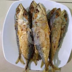 Ikan Banjar Goreng