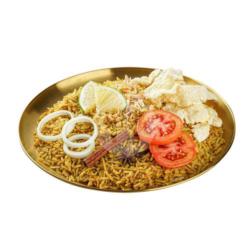 Nasi Briyani (nasi Saja)