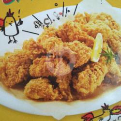 Crispy Fried Chicken Regular