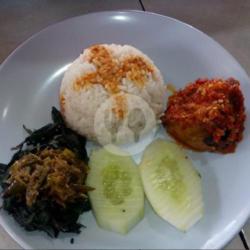 Nasi Tuna Balado