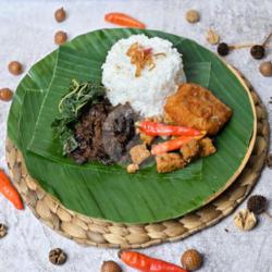 Nasi Gudeg Sayur