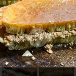 Martabak Pisang Kacang Susu