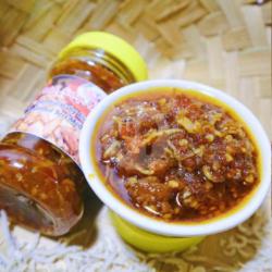 Sambal Teri Medan Cabe Ijo