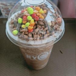 Ice Choco Chip Rainbow