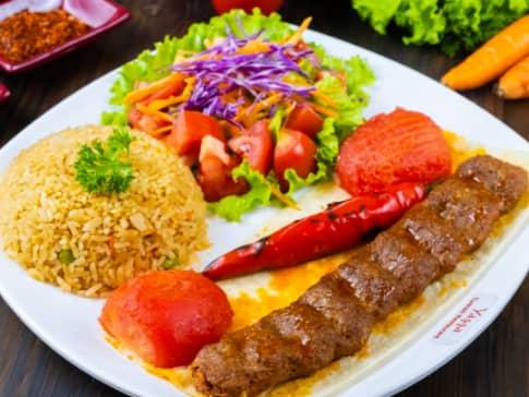 Yassa Turkish Kebab And Grill House, ubud