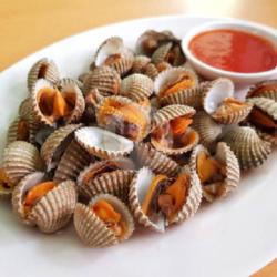 Kerang Darah Rebus