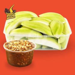 Mangga Bumbu Kacang