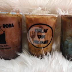 Boba Bubble Choco