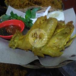 Ayam Kampung Dada Nasi