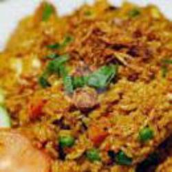 Nasi Goreng Suwiran Ayam