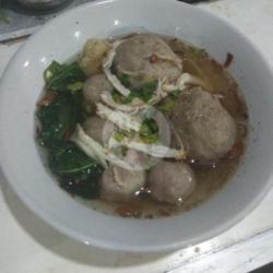 Bakso Tok / Kosong   Ayam