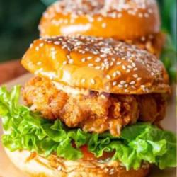 Spicy Chicken Sandwich