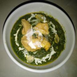 Palak Chicken