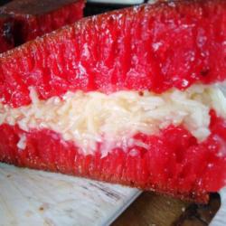 Martabak Manis Red Velvet Keju Chedar