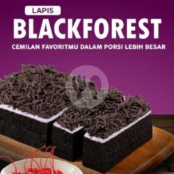 Lapis Bogor Sangkuriang Blackforest