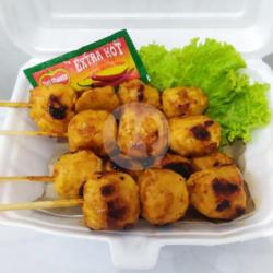 Bola Bola Ikan Bakar