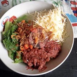 Indomie Telor Keju Kornet