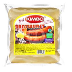 Kimbo Sosis Bakar Keju 500gr Isi 10