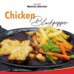 Chicken Steak Blackpaper