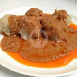 Siomay Ikan Prijaji Polos (isi 5)