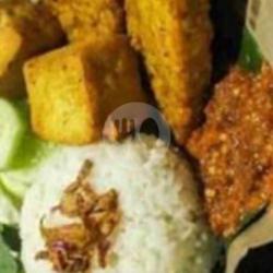 Nasi Rames Tahu Tempe